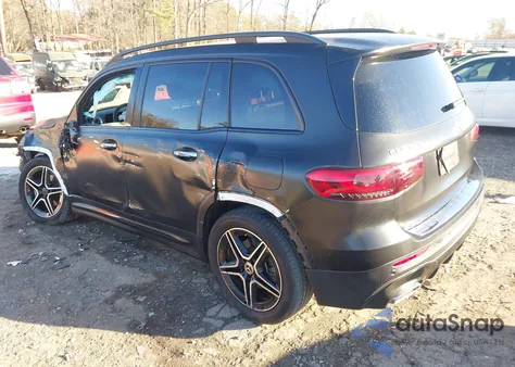 2022 Mercedes-Benz Glb 250 z USA, uszkodzony, nr VIN W1N4M4GB4NW184408